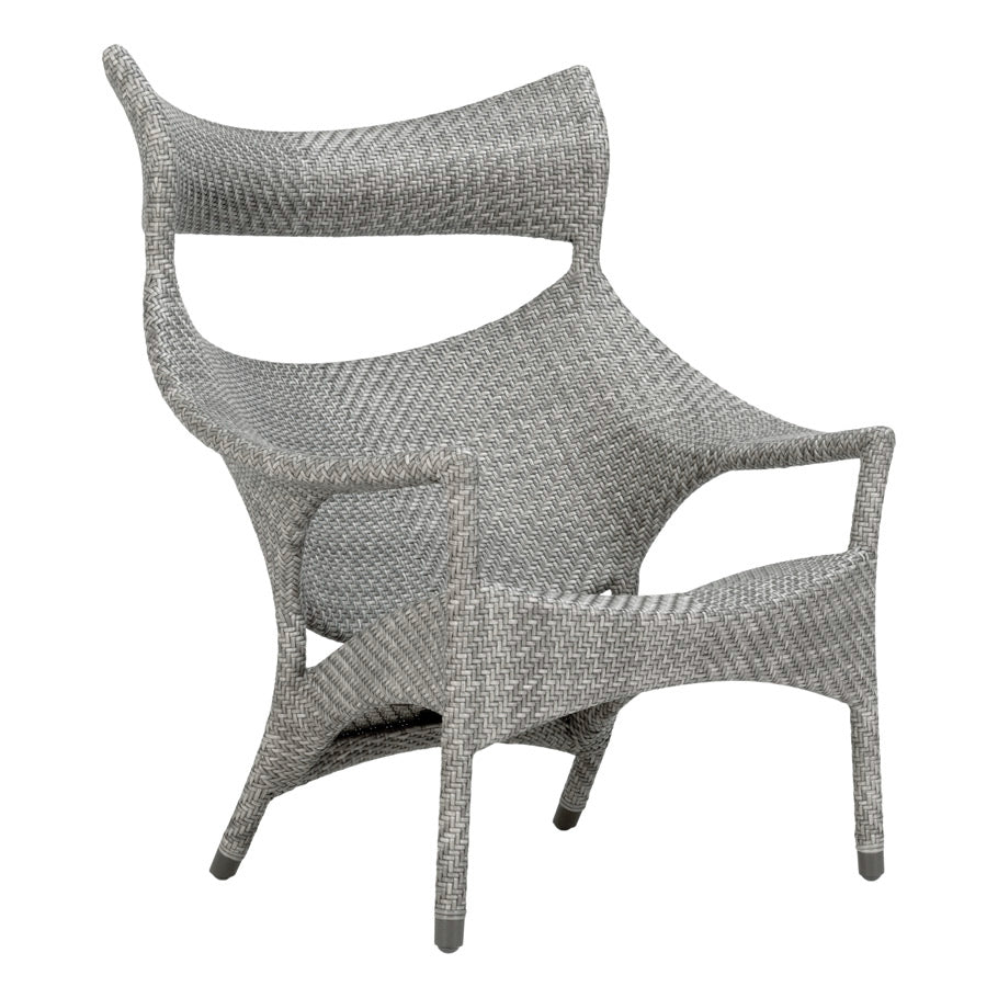 Amari High Back Lounge Chair