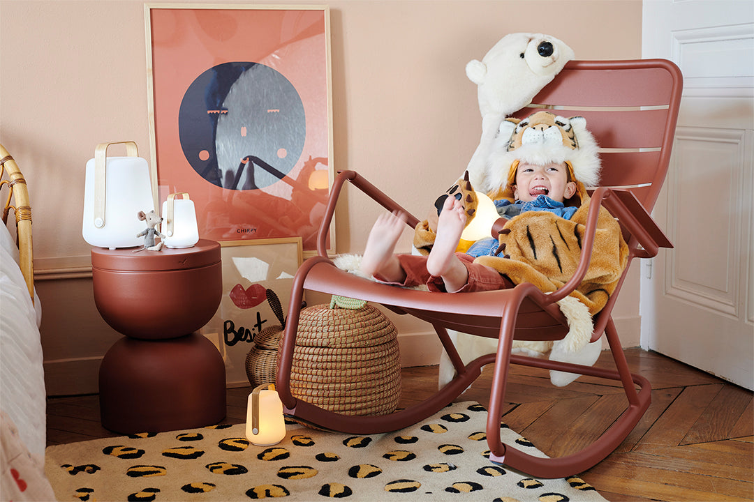 Luxembourg Rocking Chair