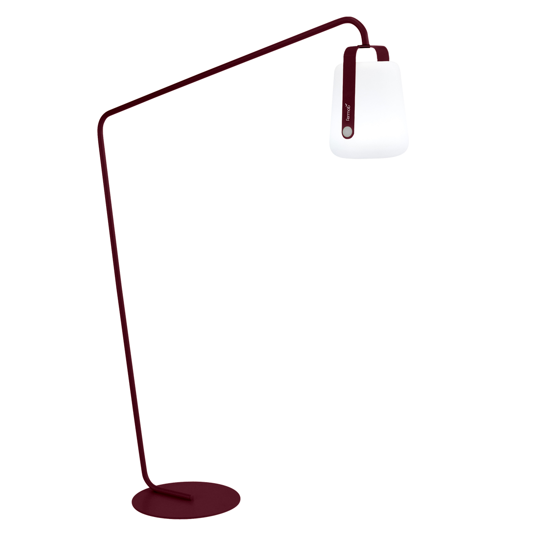 Balad Offset Lamp Stand