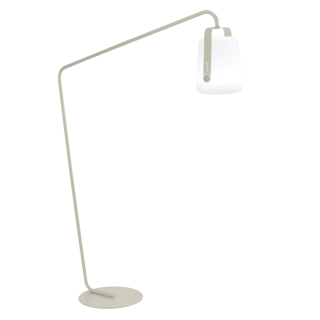 Balad Offset Lamp Stand