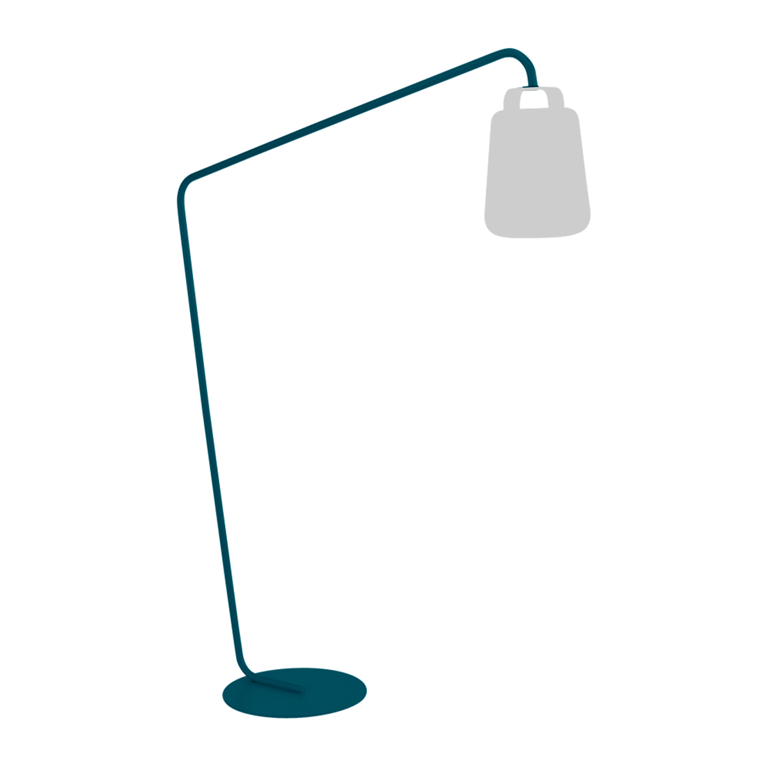 Balad Offset Lamp Stand