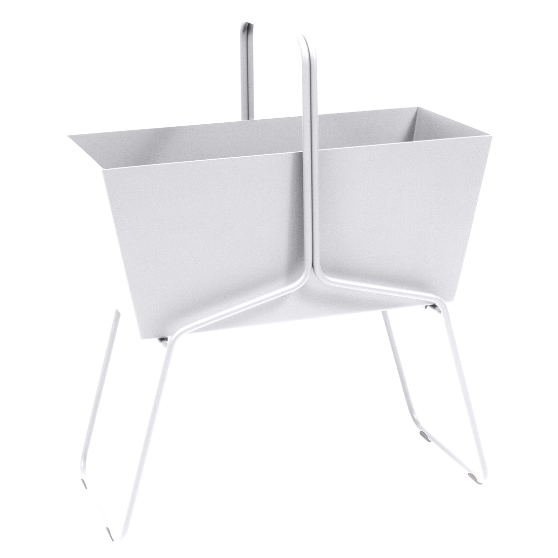 Basket High Planter