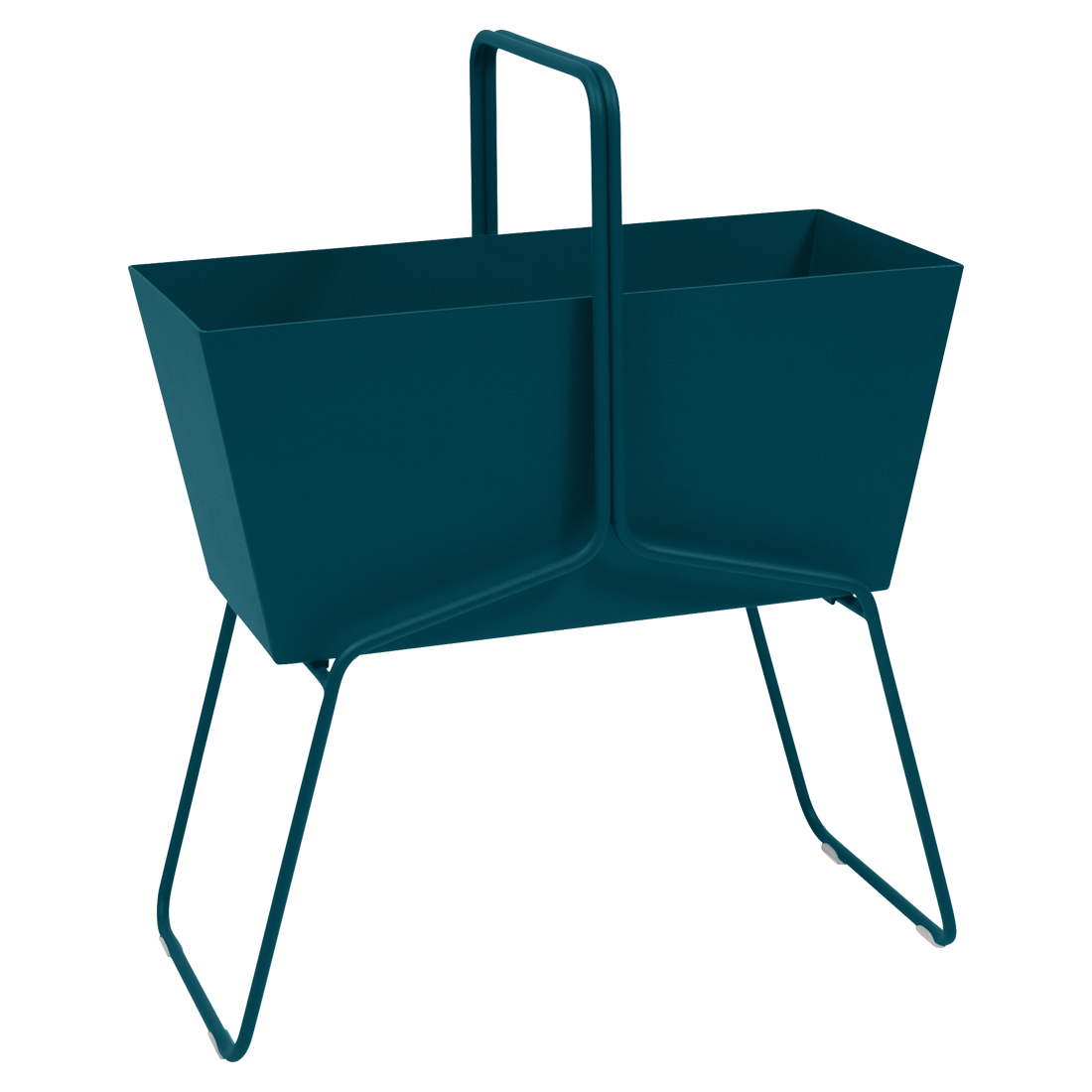 Basket High Planter