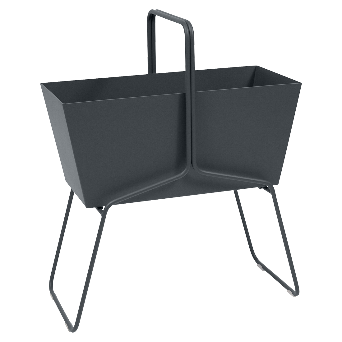 Basket High Planter