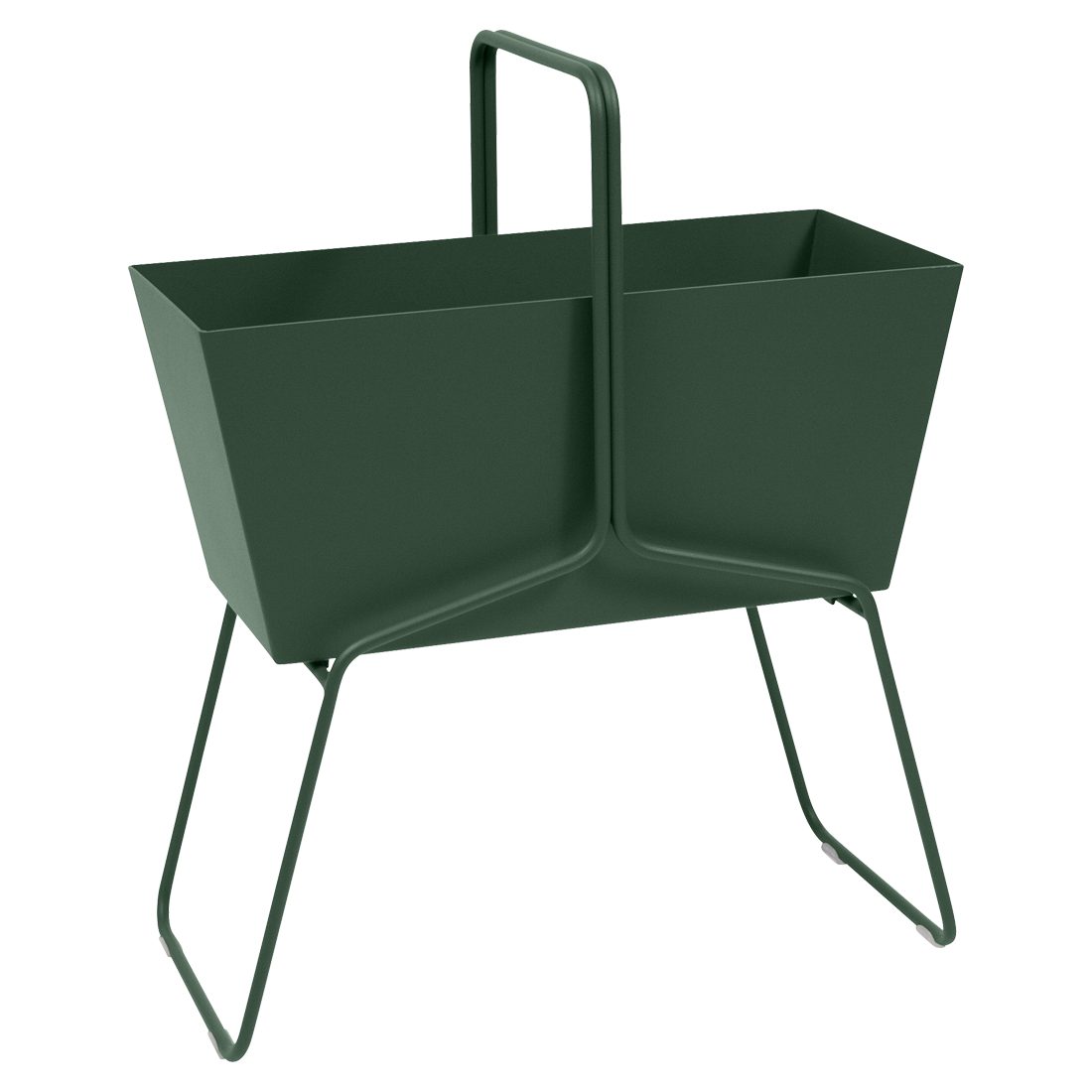 Basket High Planter