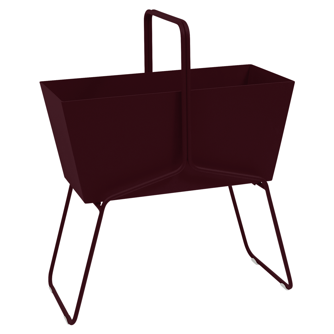 Basket High Planter