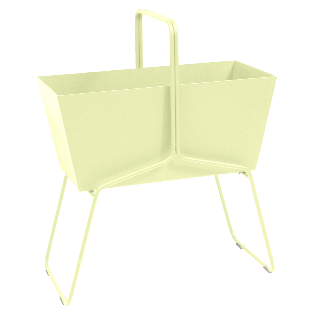 Basket High Planter