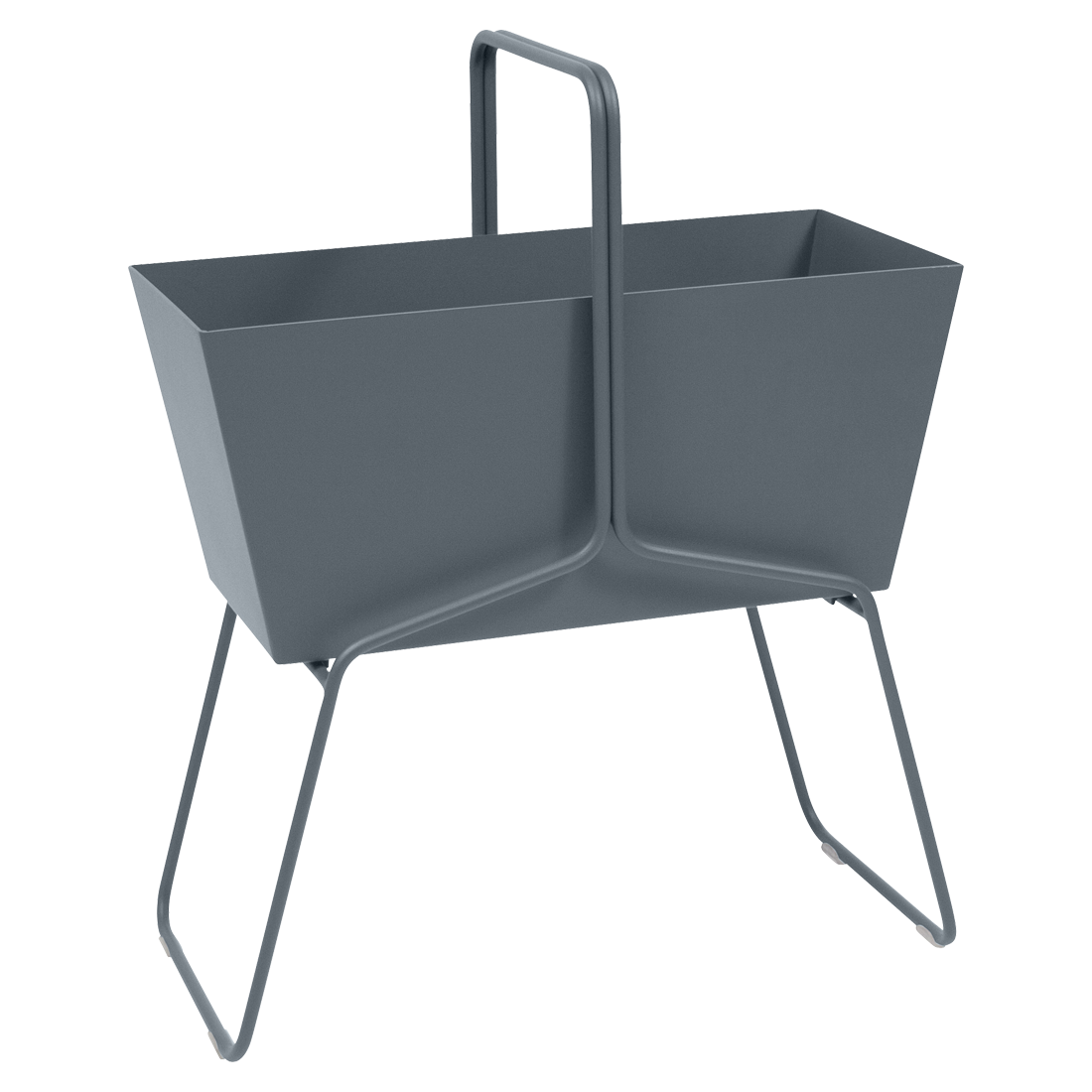 Basket High Planter
