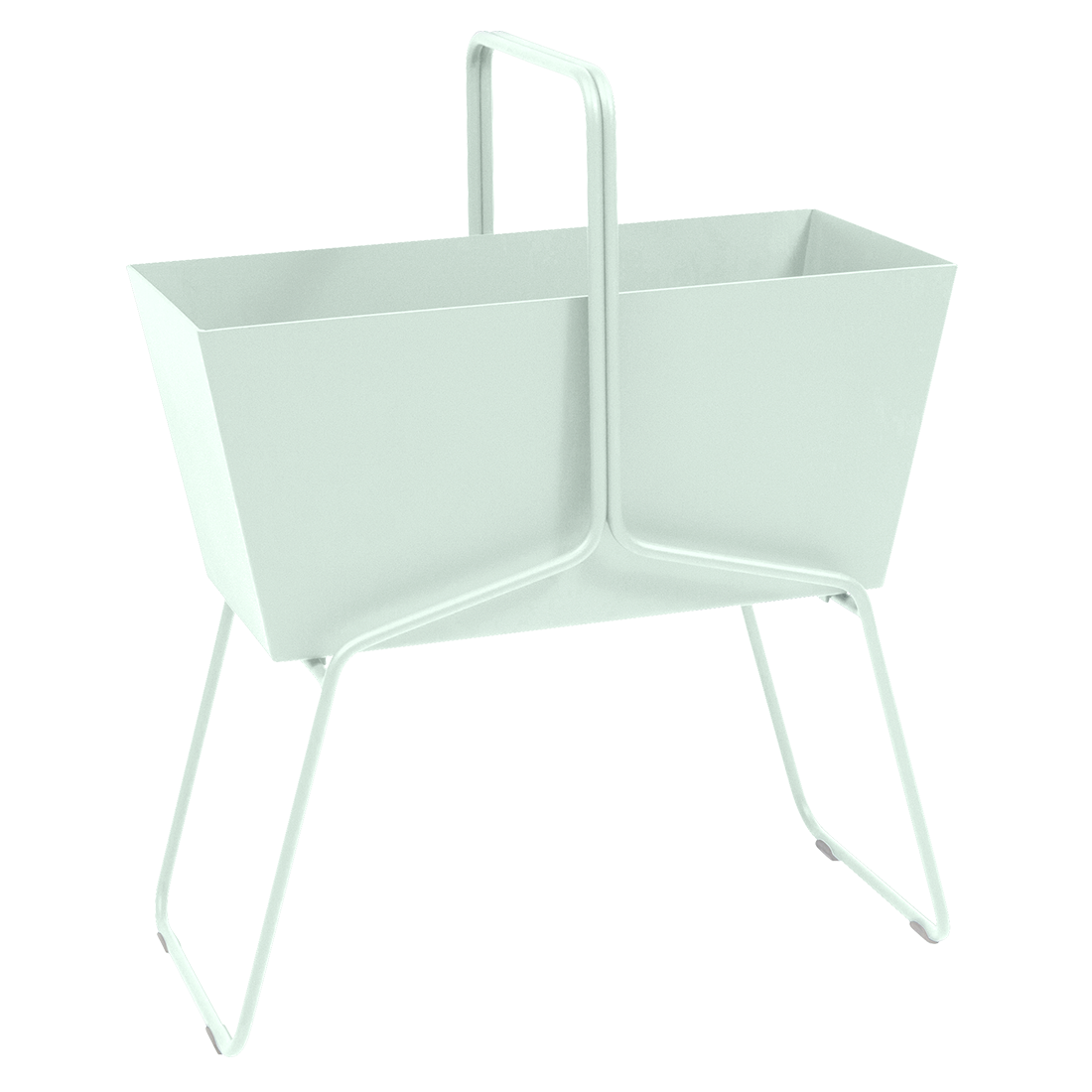 Basket High Planter