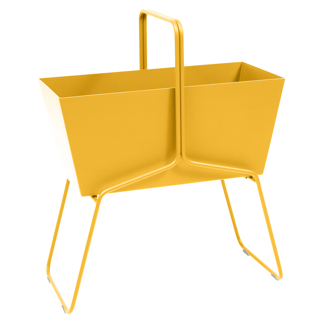 Basket High Planter