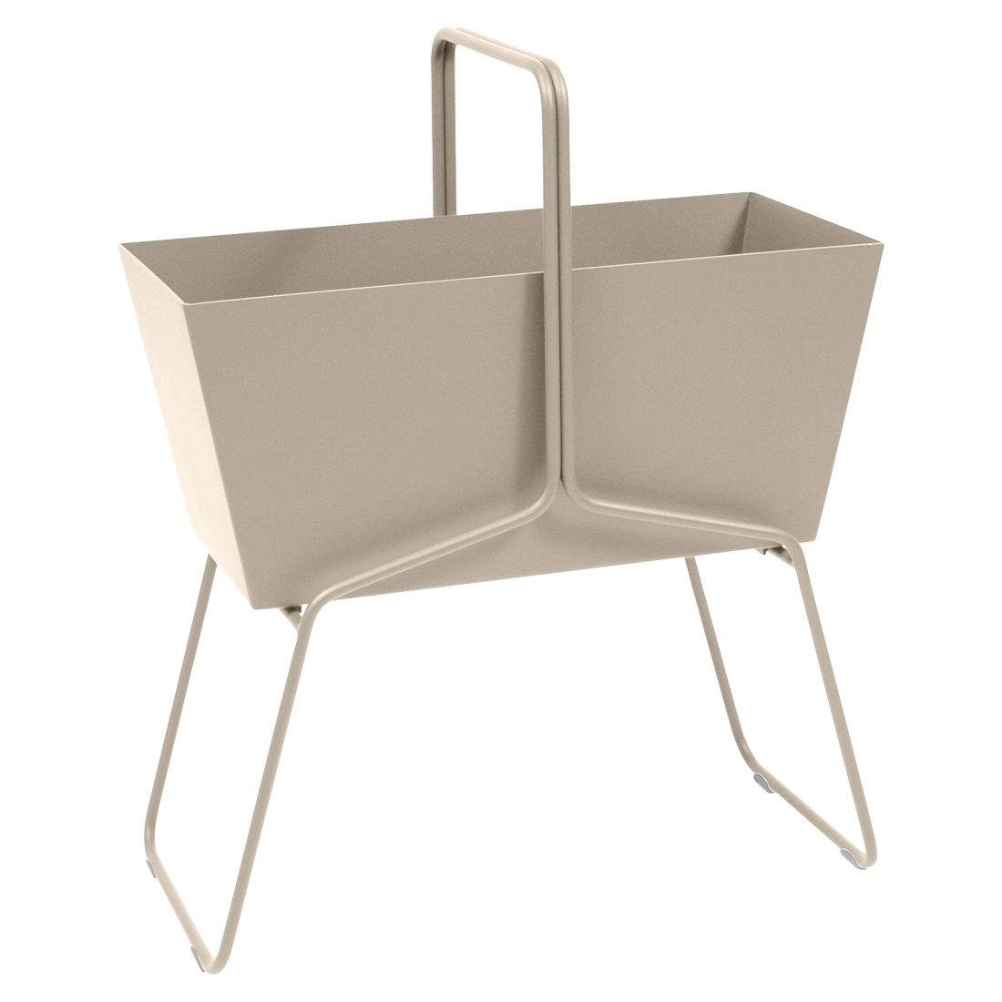 Basket High Planter