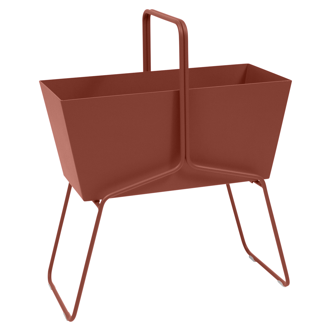 Basket High Planter