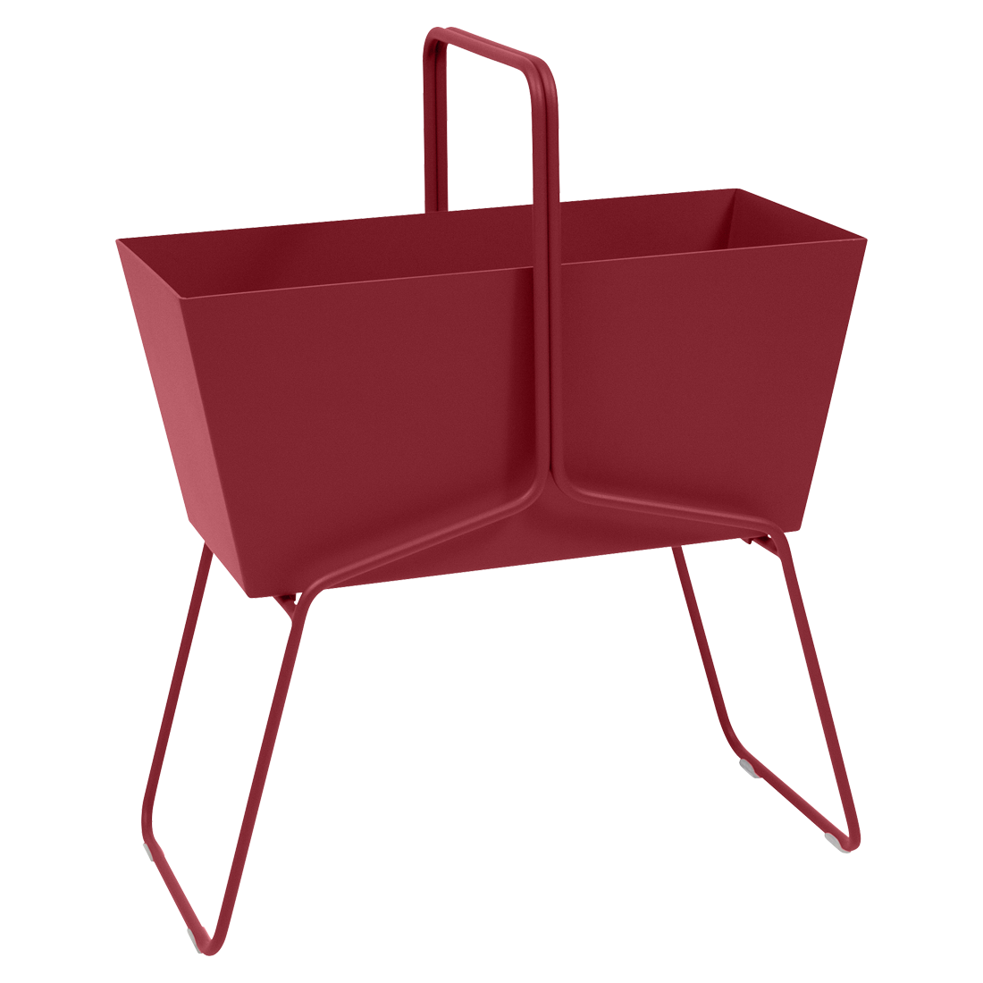 Basket High Planter