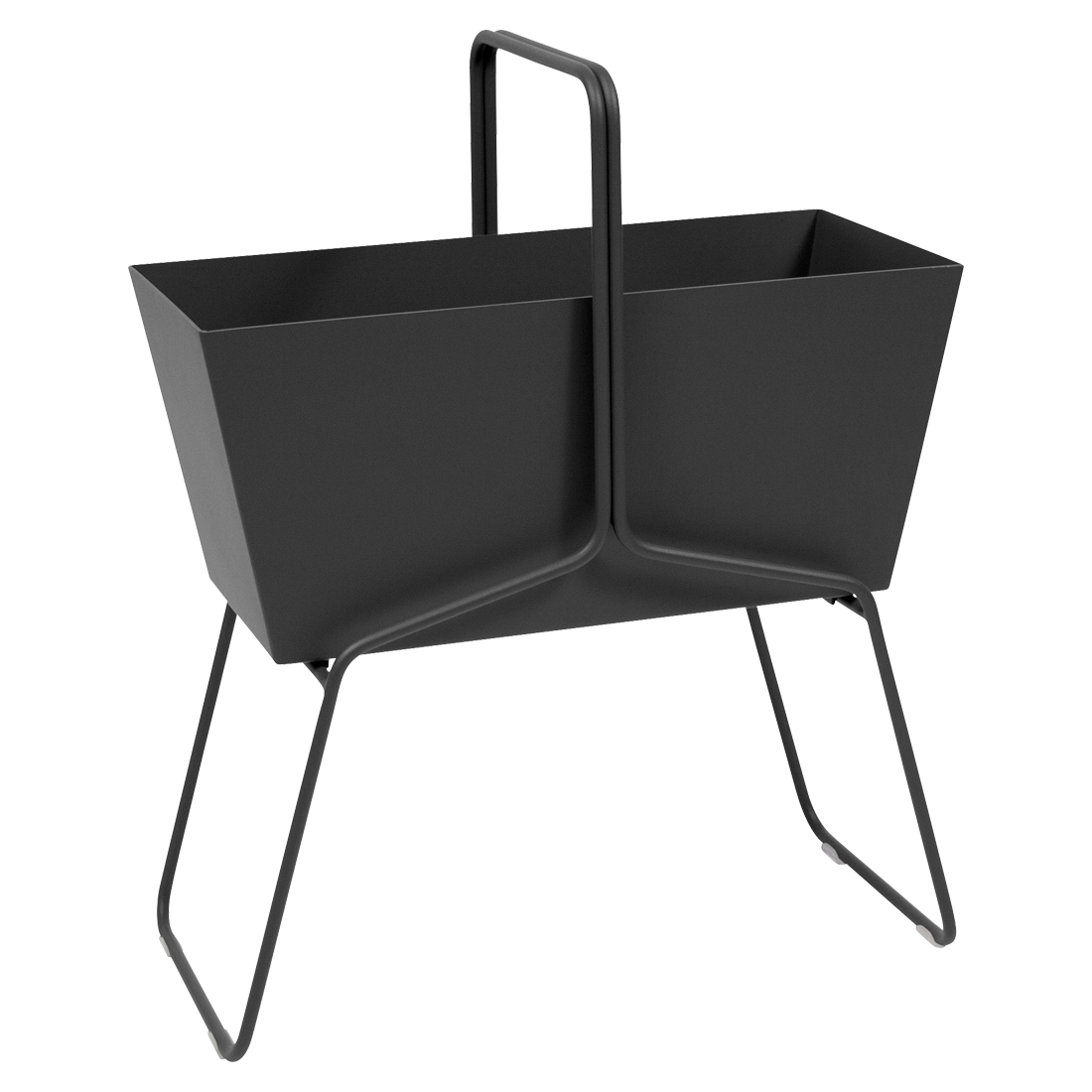 Basket High Planter