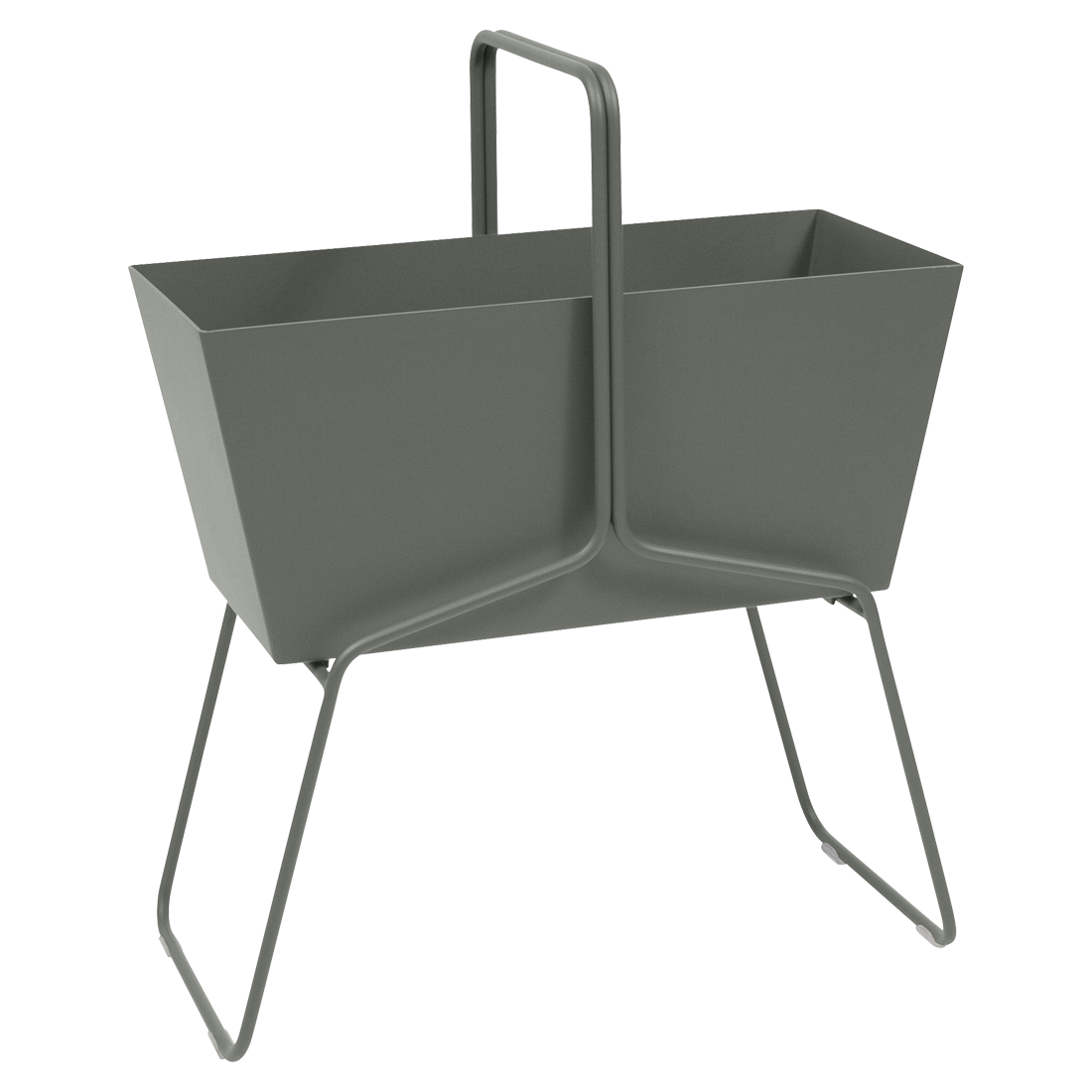 Basket High Planter