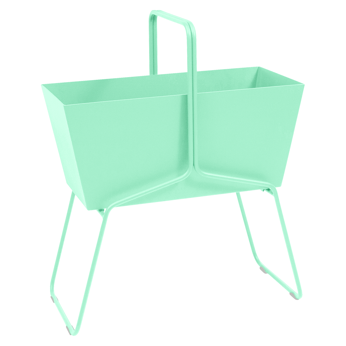 Basket High Planter