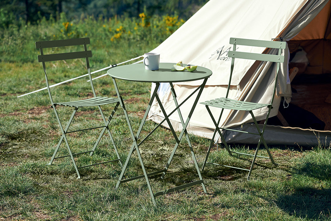 Bistro Metal Chair