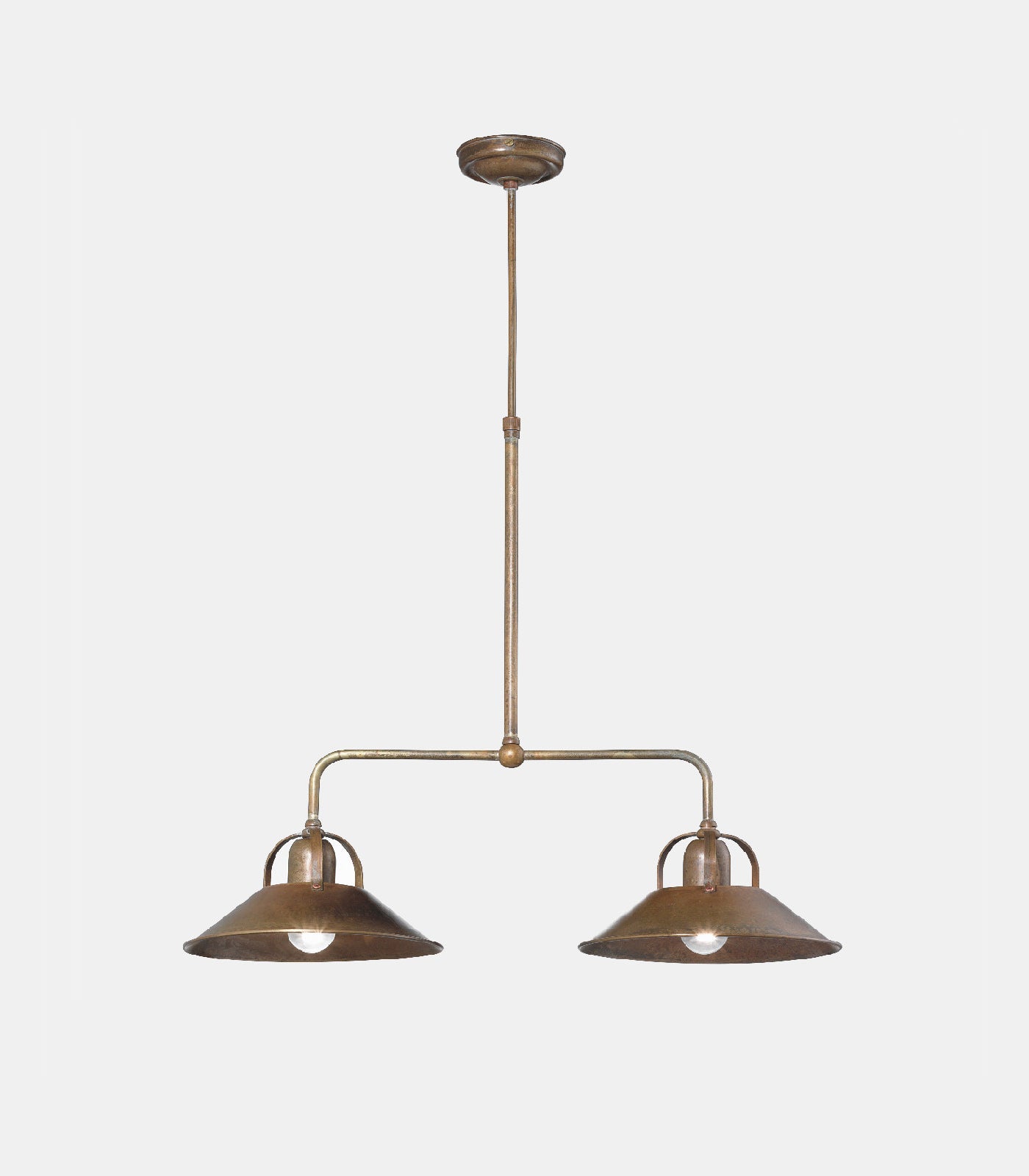 Cascina Suspension Light by Il Fanale