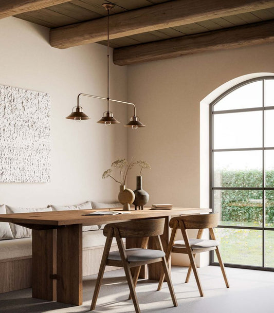 Cascina Suspension Light by Il Fanale