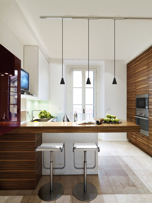 Conte Valare Pendant Light by Molto Luce
