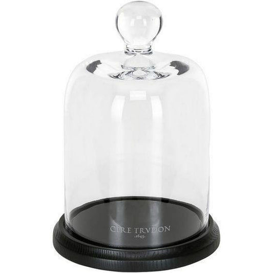 La Cloché - Glass Bell Jar with Stand