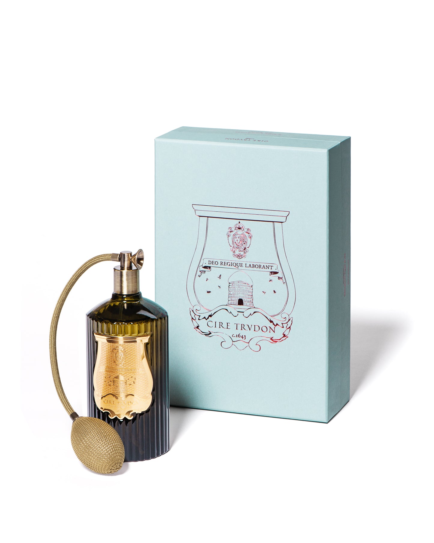 Cire Trudon Room Spray - Cyrnos