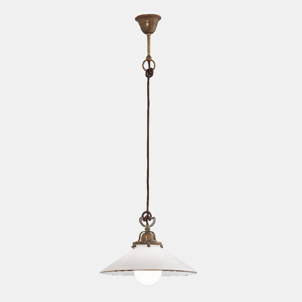 Country Pendant Light by Il Fanale