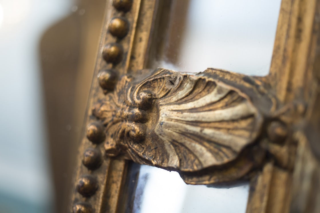 French Napoleon Mirror