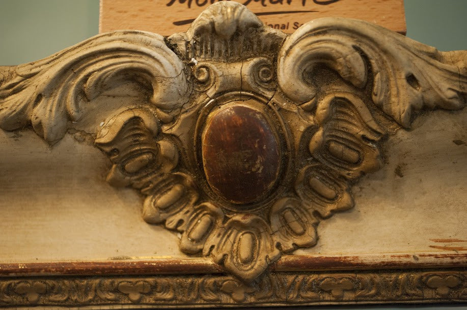 Pair of Antique French Empire Mirrors