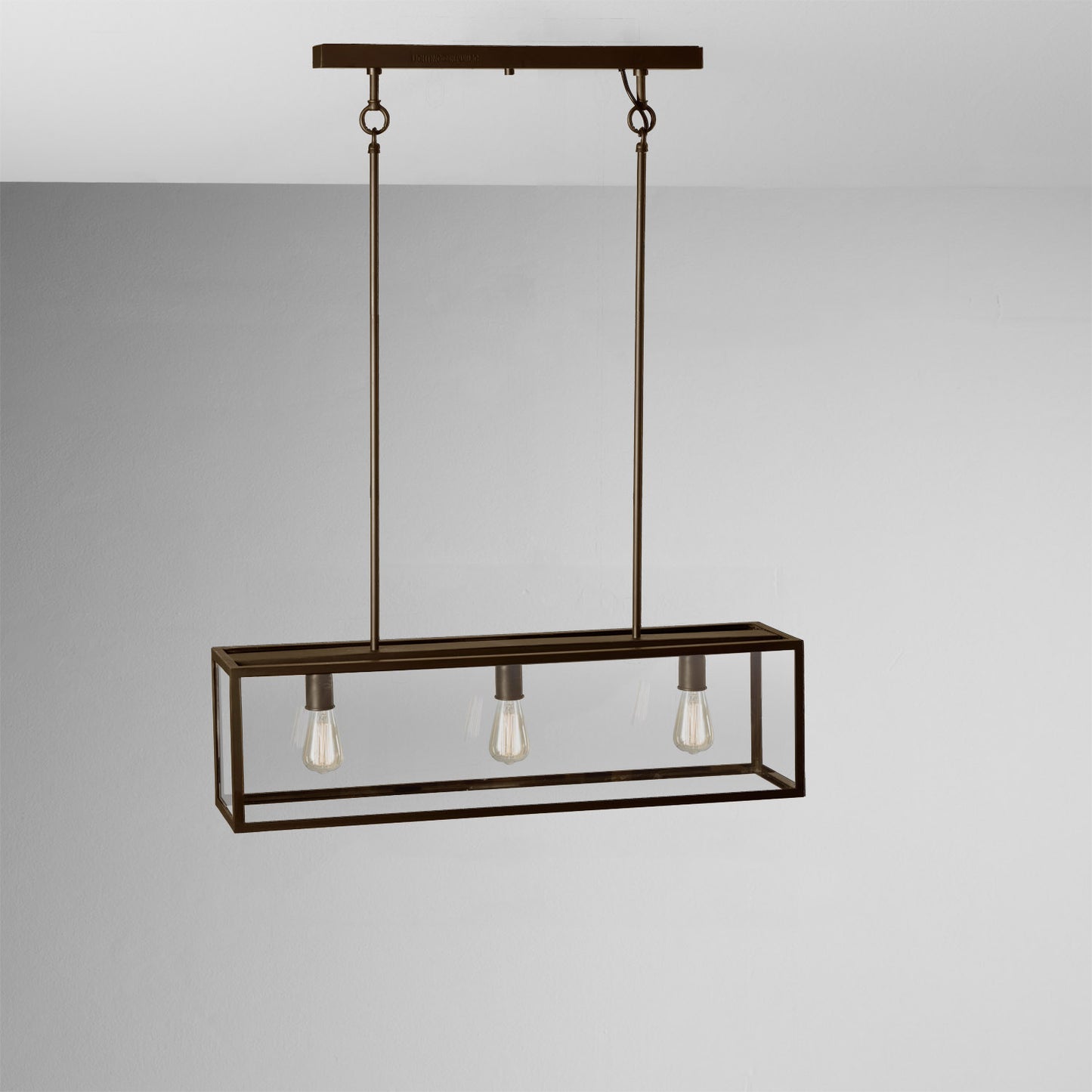 Dover Long 3 Light Pendant