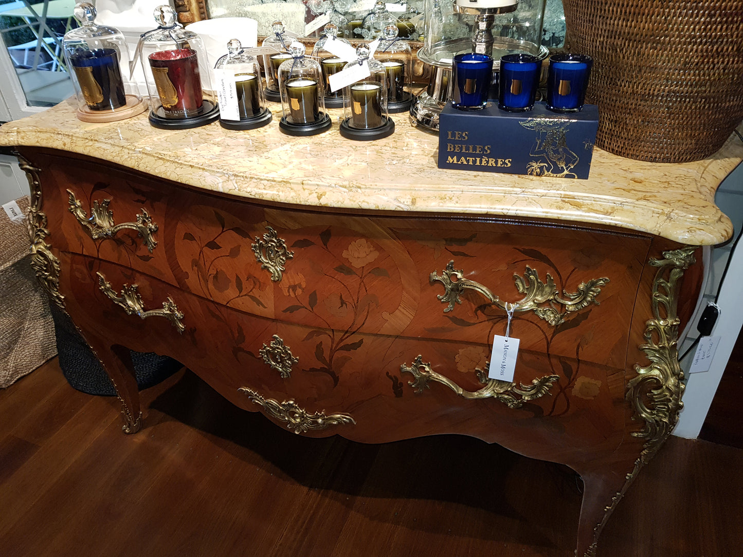 French Commode