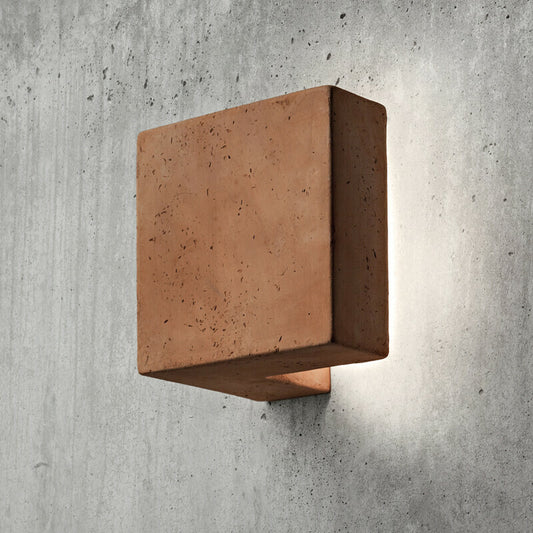 Edge P230 Wall Light by Toscot