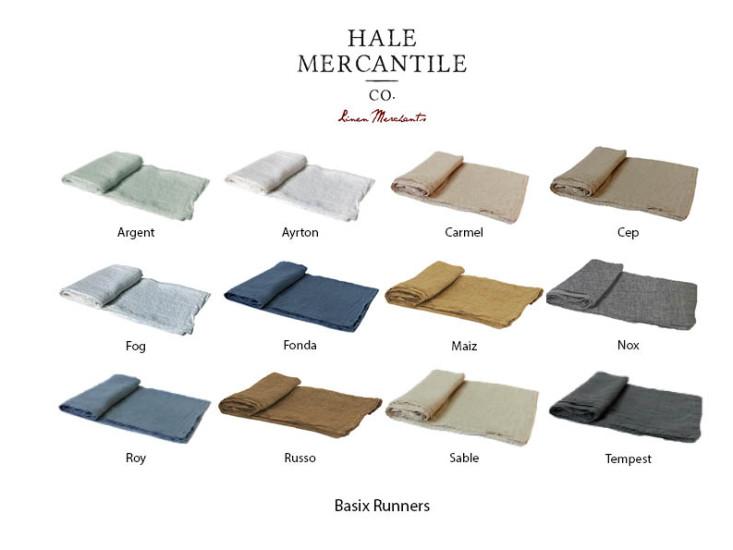 Hale Mercantile Linen