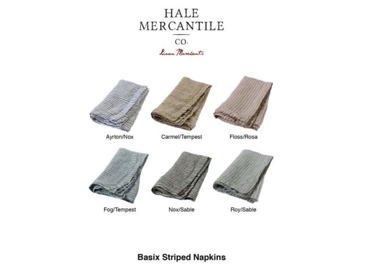 Hale Mercantile Linen