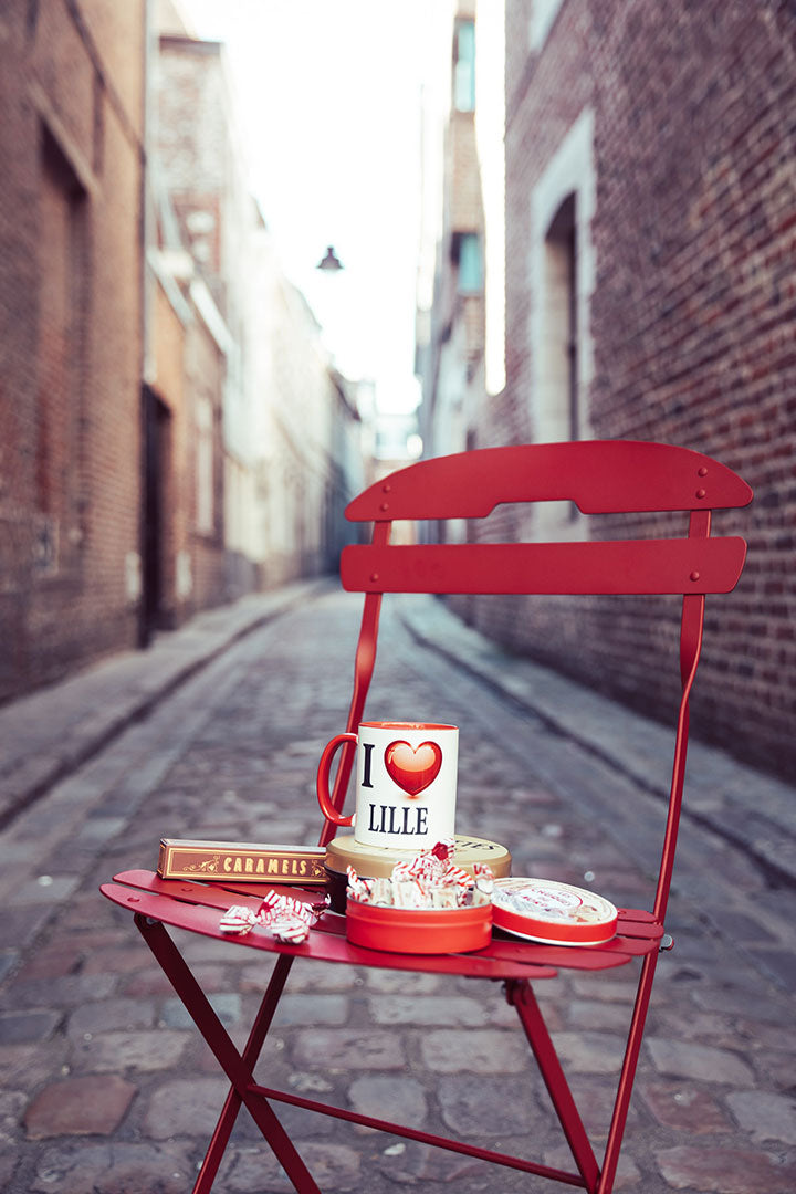 La Mome Chair