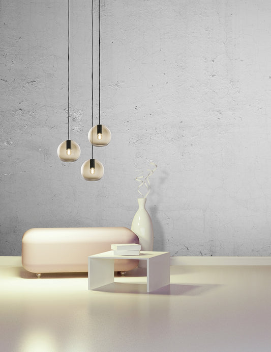 Loon Mini Ball Pendant Light by Molto Luce