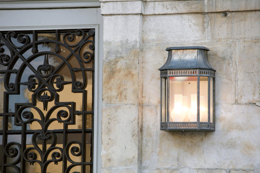 Louis Philippe 2 Wall Light