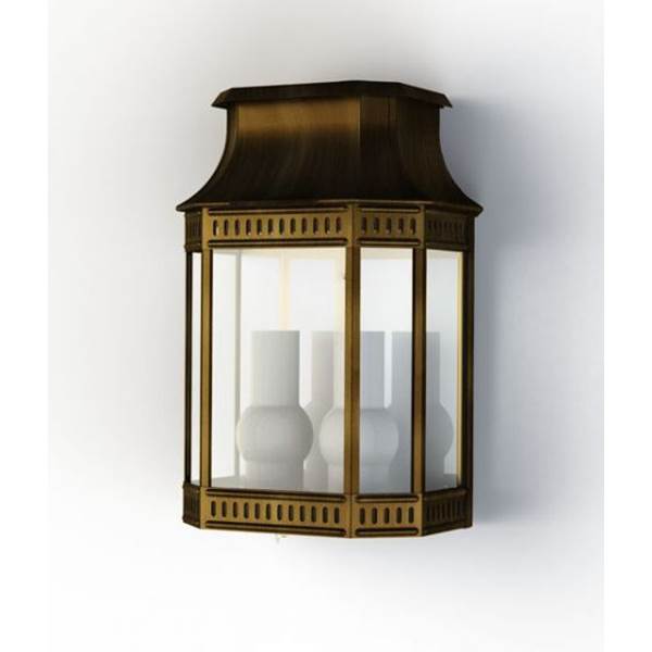 Louis Philippe 2 Wall Light