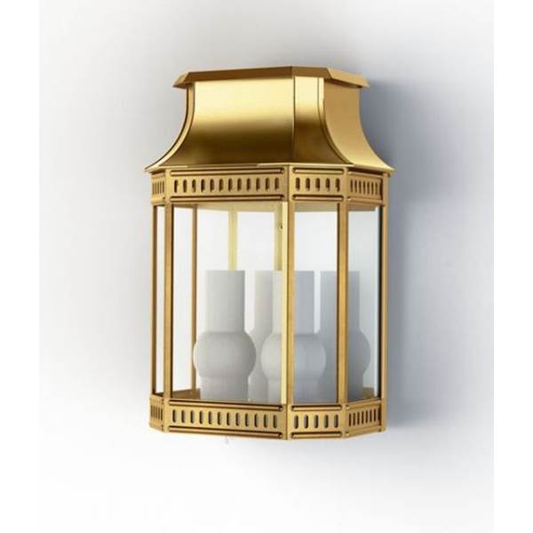 Louis Philippe 2 Wall Light