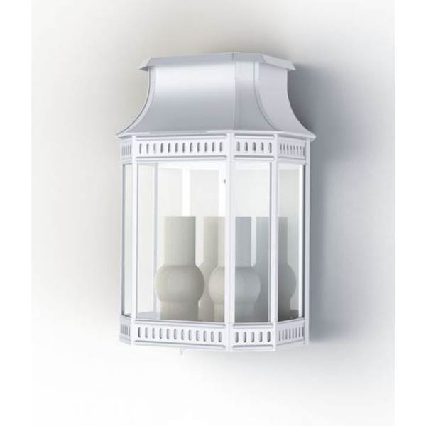 Louis Philippe 2 Wall Light