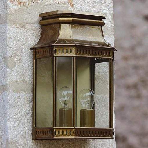Louis Philippe 2 Wall Light