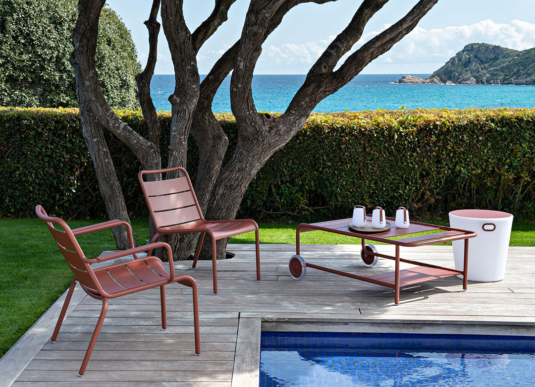 Luxembourg Lounge Chair