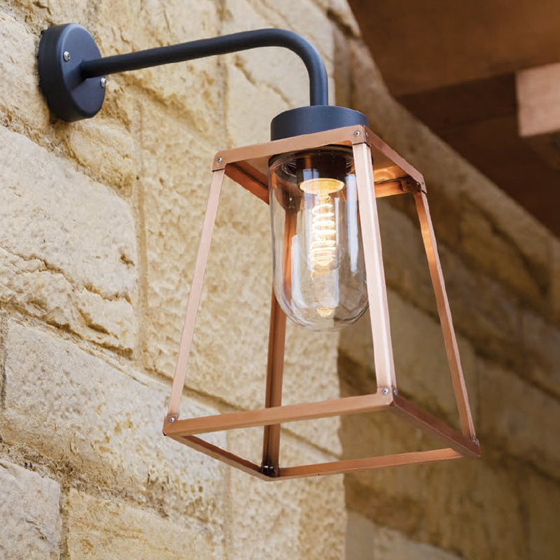 Lampiok 1 Model 5 Wall Bracket Lantern