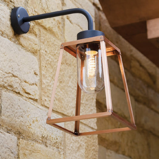 Lampiok 1 Model 5 Wall Bracket Lantern