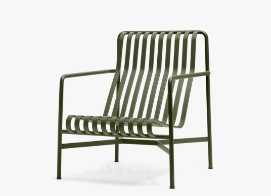 Palissade Lounge Chair High