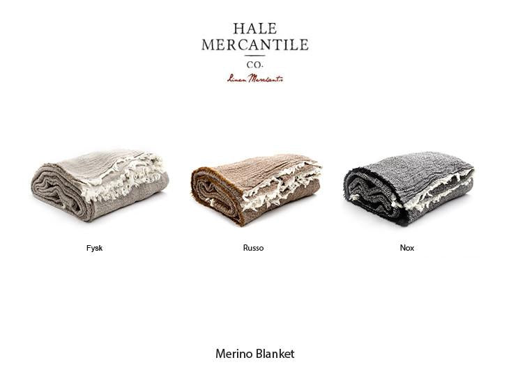 Hale Mercantile Linen