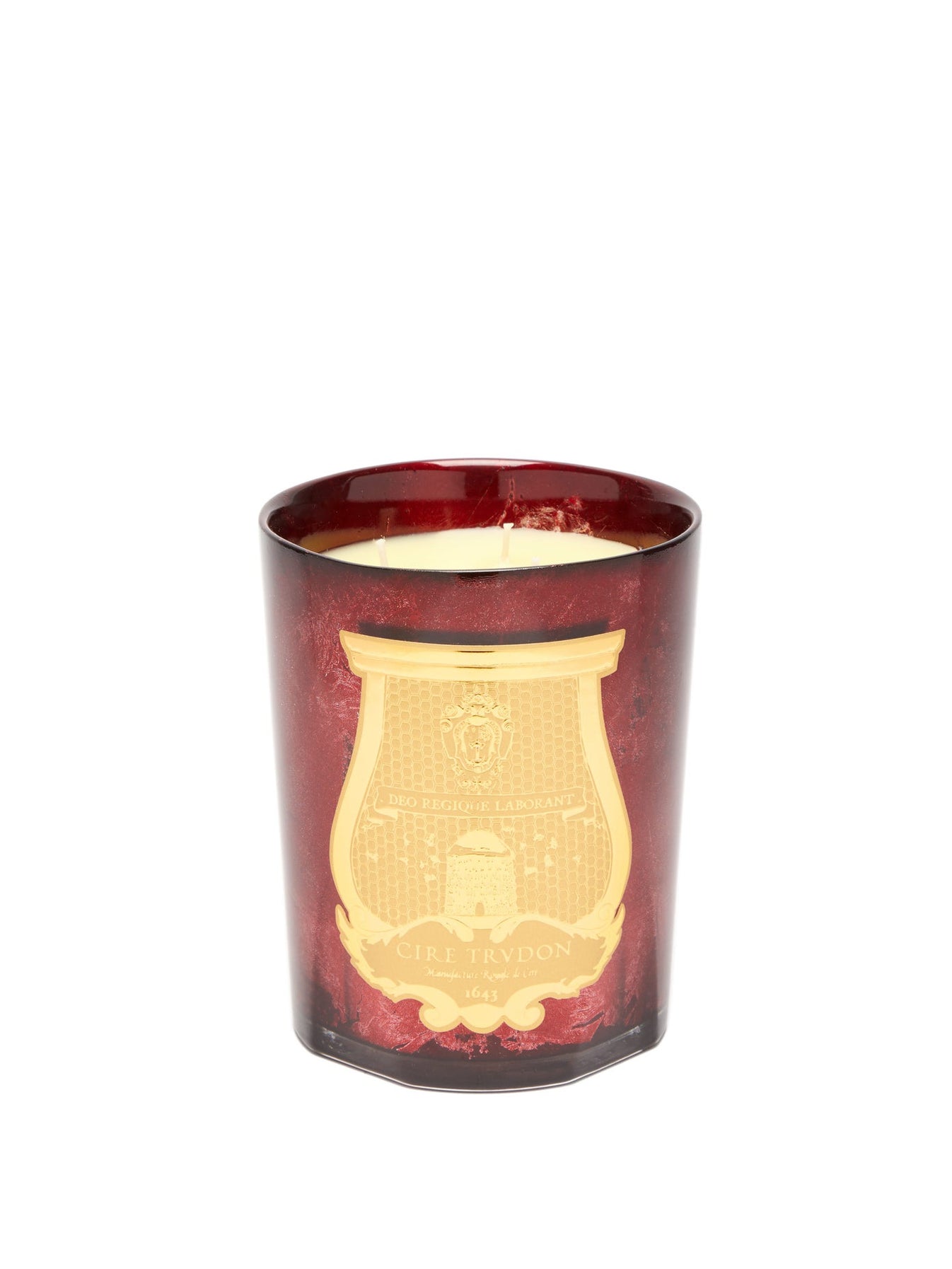 Cire Trudon Nazareth Candle Manon + Moss