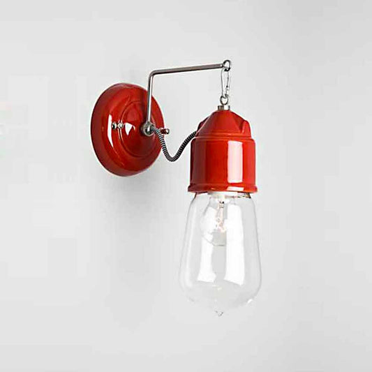 Novocento 912 Wall Light by Toscot