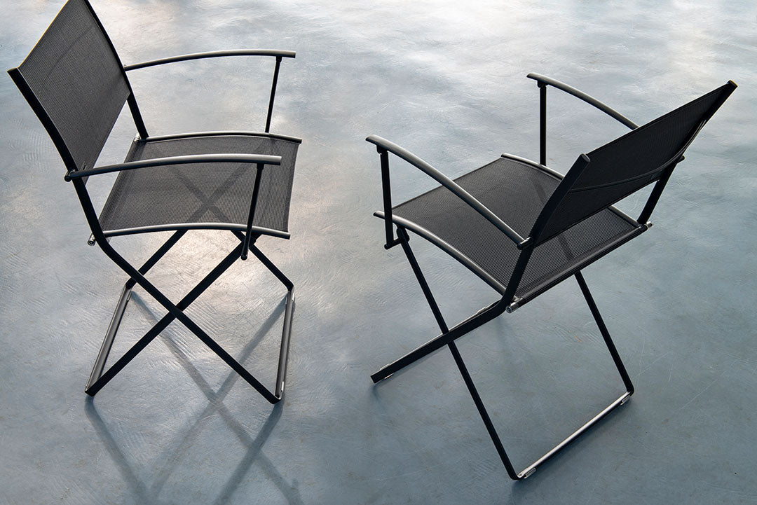 Plein Air Armchair