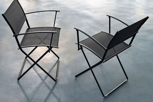 Plein Air Armchair
